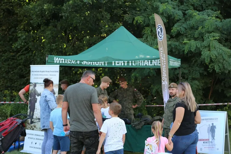 Do Komorowa zawitał Festiwal Baniek Mydlanych! (zdjęcia) 