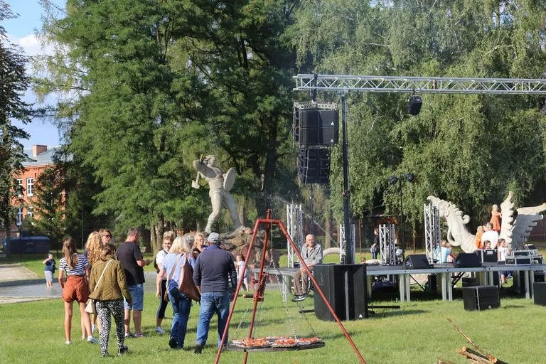 Do Komorowa zawitał Festiwal Baniek Mydlanych! (zdjęcia) 