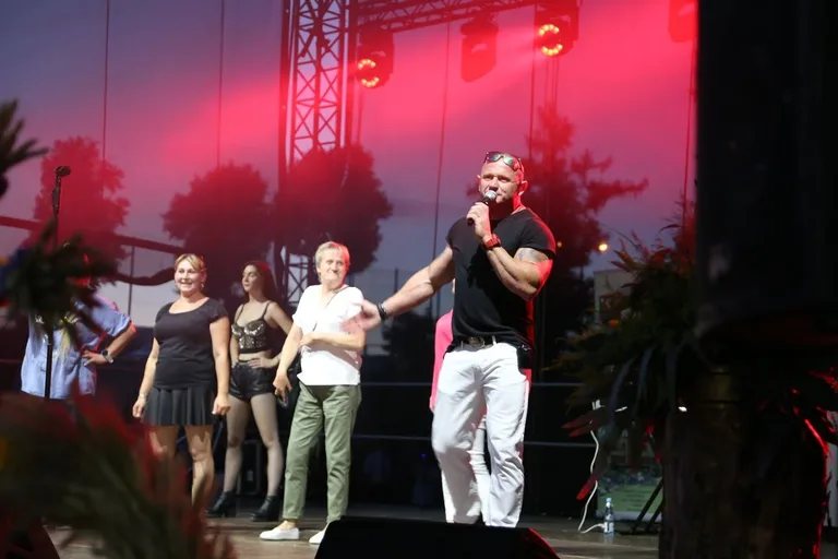 Dożynki gminne w Wąsewie (zdjęcia) 