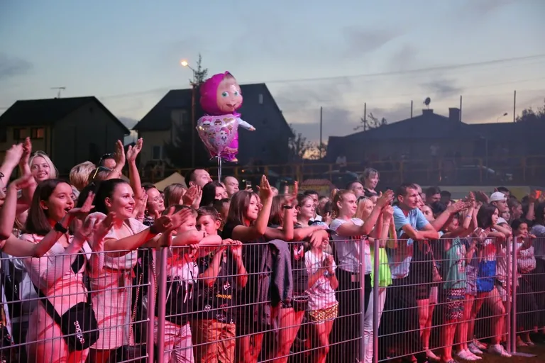 Dożynki gminne w Wąsewie (zdjęcia) 