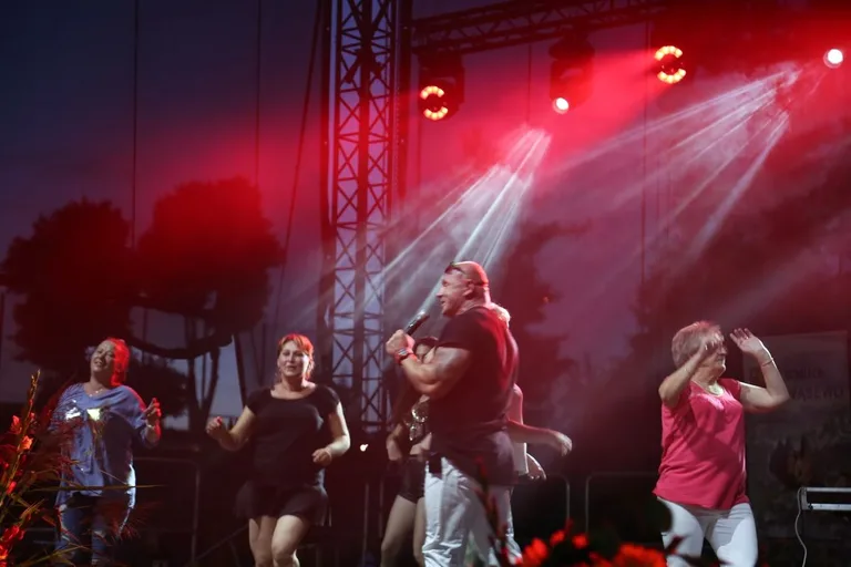 Dożynki gminne w Wąsewie (zdjęcia) 