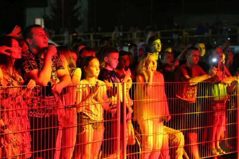 Dożynki gminne w Wąsewie (zdjęcia)