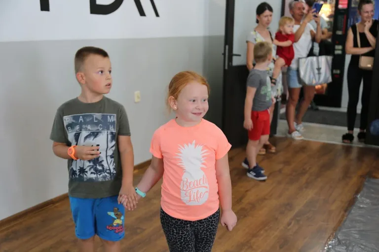 Wakacyjne warsztaty z sensoplastyki dla maluchów (zdjęcia) 
