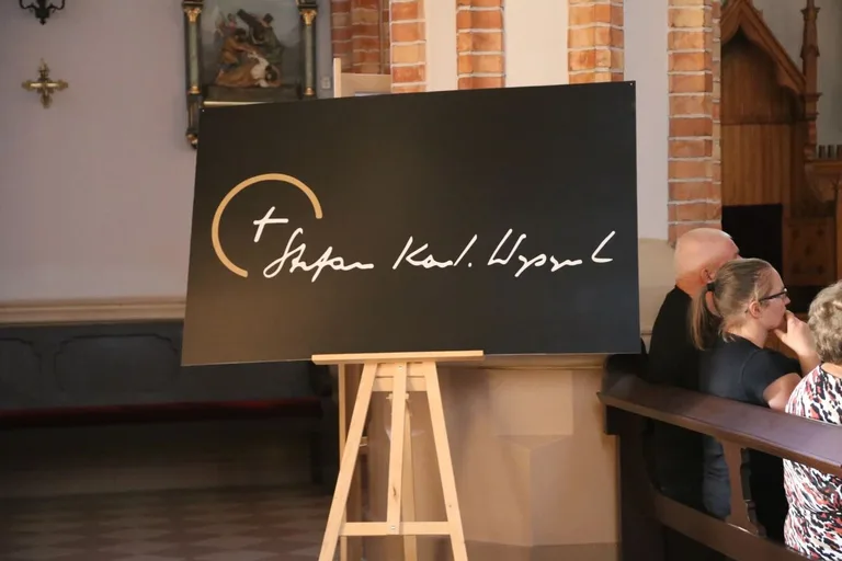 Spektakl upamiętniający Prymasa Tysiąclecia (zdjęcia)