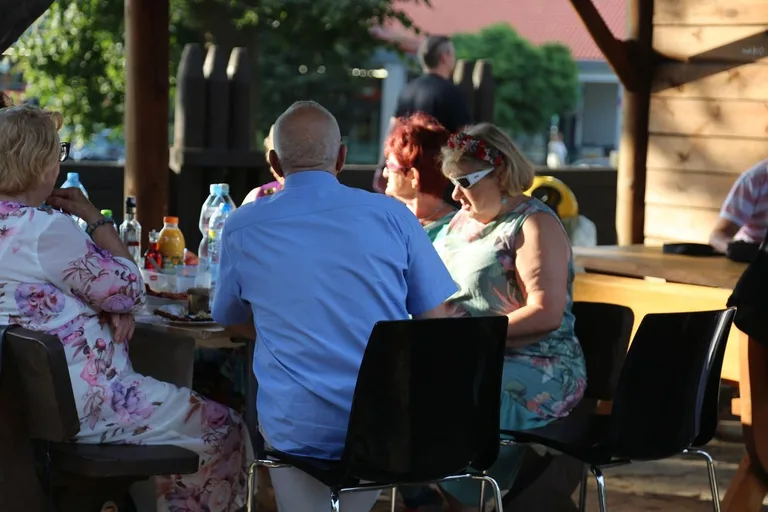 Za nami Potańcówka pod gwiazdami vol.2 (zdjęcia)