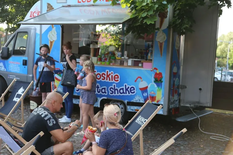 Za nami Potańcówka pod gwiazdami vol.2 (zdjęcia)