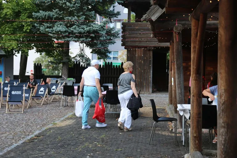 Za nami Potańcówka pod gwiazdami vol.2 (zdjęcia)