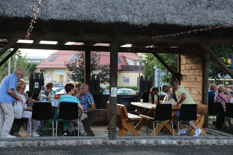 Za nami Potańcówka pod gwiazdami vol.2 (zdjęcia)
