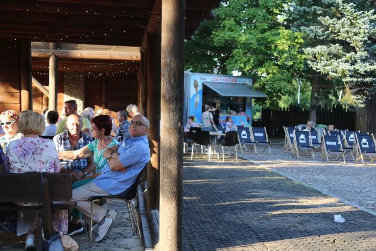 Za nami Potańcówka pod gwiazdami vol.2 (zdjęcia)