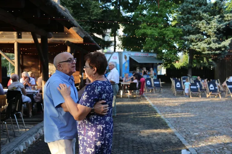 Za nami Potańcówka pod gwiazdami vol.2 (zdjęcia)