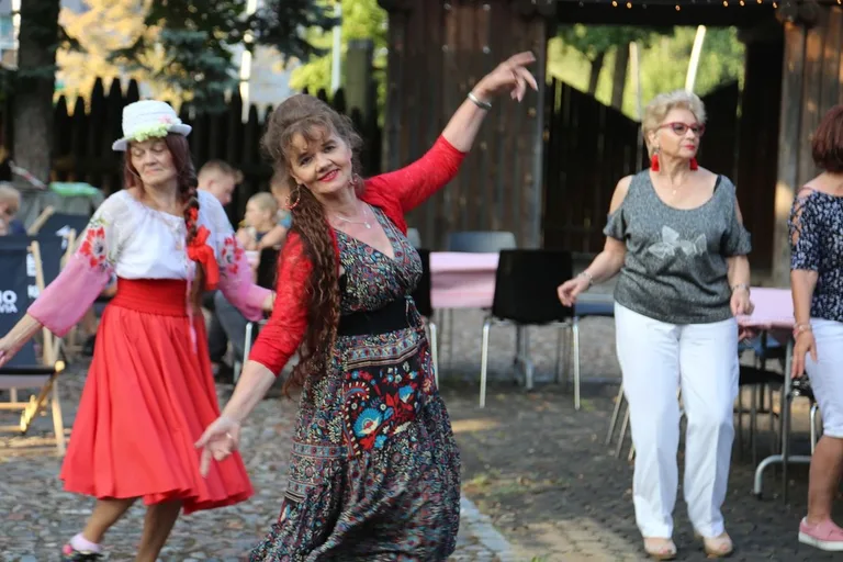 Za nami Potańcówka pod gwiazdami vol.2 (zdjęcia)