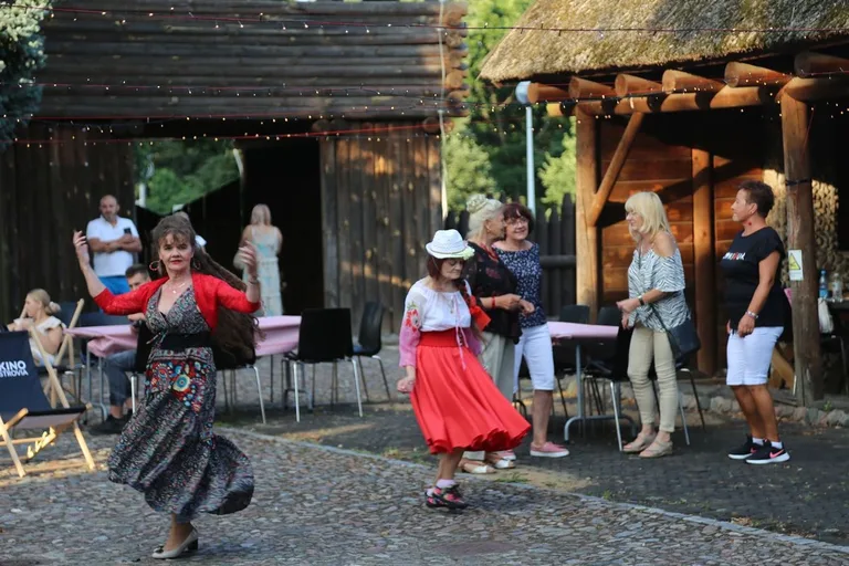 Za nami Potańcówka pod gwiazdami vol.2 (zdjęcia)