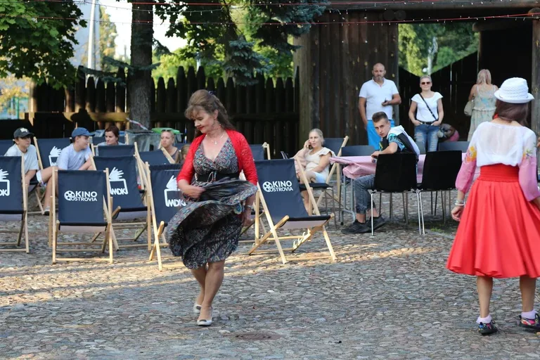 Za nami Potańcówka pod gwiazdami vol.2 (zdjęcia)