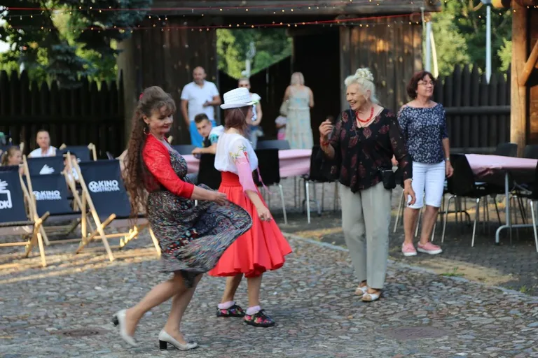 Za nami Potańcówka pod gwiazdami vol.2 (zdjęcia)