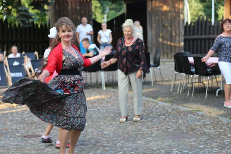 Za nami Potańcówka pod gwiazdami vol.2 (zdjęcia)