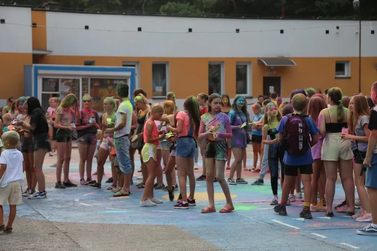 Eksplozja Kolorów w Małkini Górnej (zdjęcia)