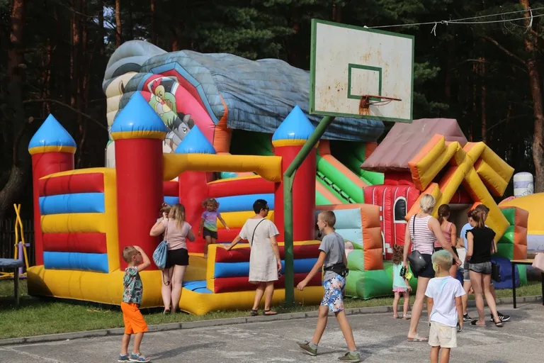 Eksplozja Kolorów w Małkini Górnej (zdjęcia)