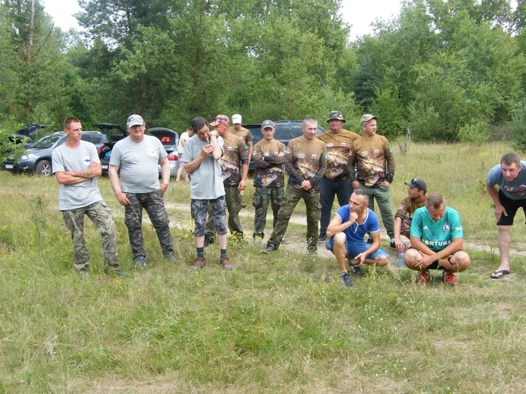 Spinningowy Puchar Ostrowi (zdjęcia)