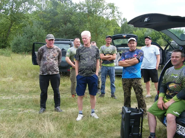 Spinningowy Puchar Ostrowi (zdjęcia)