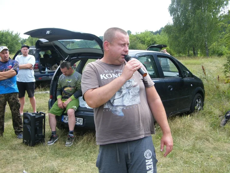 Spinningowy Puchar Ostrowi (zdjęcia)