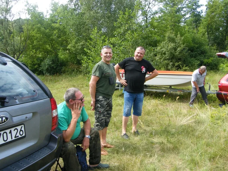 Spinningowy Puchar Ostrowi (zdjęcia)