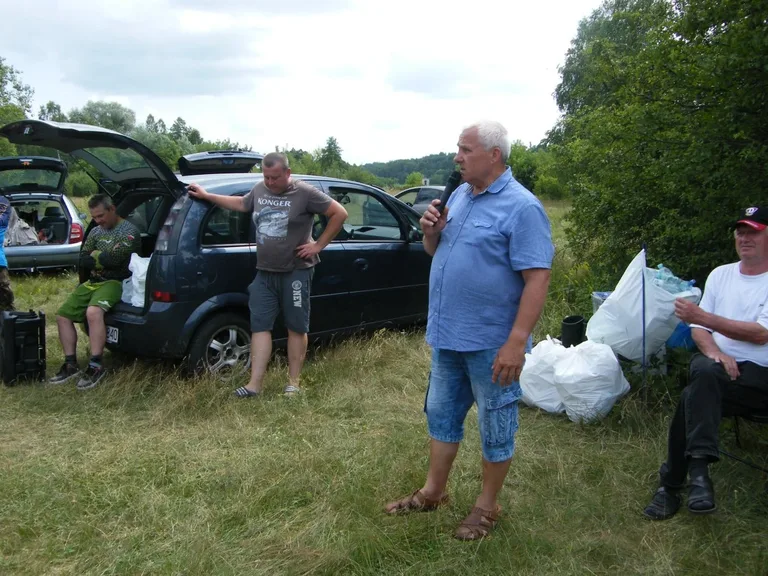 Spinningowy Puchar Ostrowi (zdjęcia)