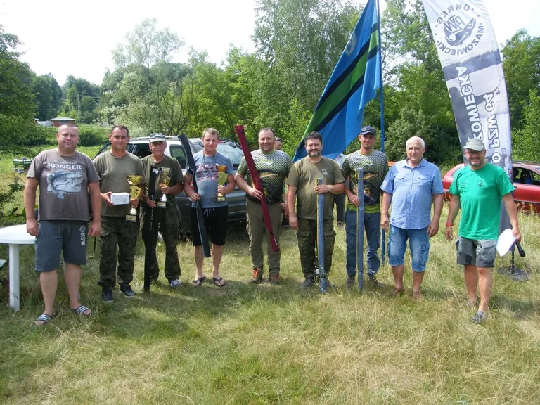 Spinningowy Puchar Ostrowi (zdjęcia)