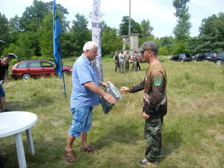Spinningowy Puchar Ostrowi (zdjęcia)