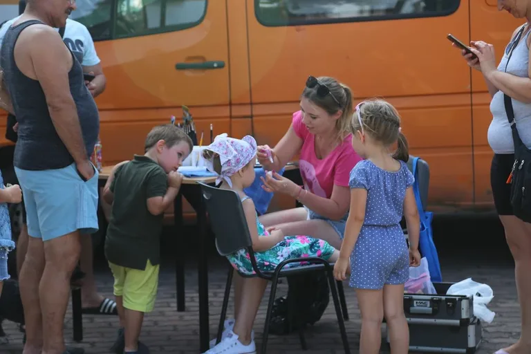 Charytatywny piknik dla Krystiana Garbarczyka w Małkini Górnej (zdjęcia)