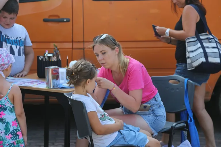 Charytatywny piknik dla Krystiana Garbarczyka w Małkini Górnej (zdjęcia)
