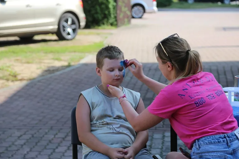 Charytatywny piknik dla Krystiana Garbarczyka w Małkini Górnej (zdjęcia)