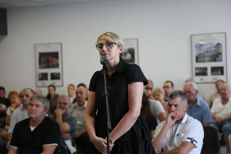 Spotkanie z burmistrzem dotyczące małej obwodnicy Ostrowi Mazowieckiej