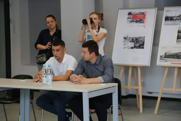 Spotkanie z burmistrzem dotyczące małej obwodnicy Ostrowi Mazowieckiej