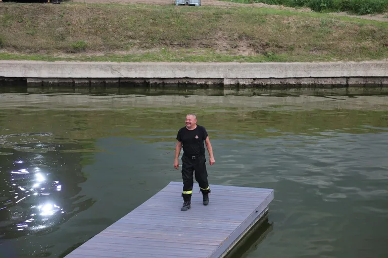 Oficjalne otwarcie Portu w Broku już za nami (zdjęcia)