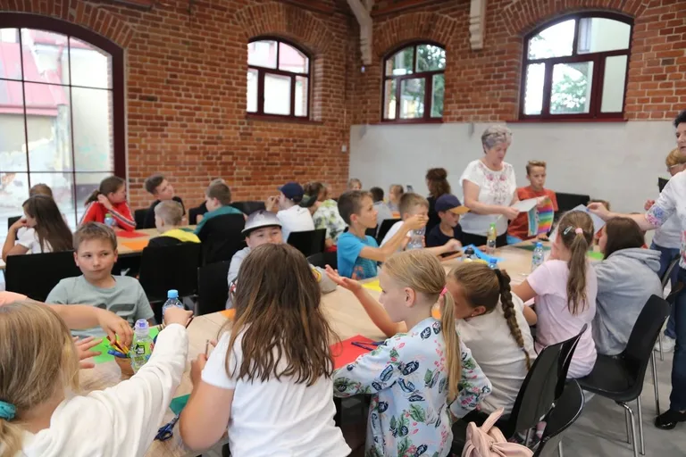 Ruszyły Warsztaty Sztuki Ludowej Kurpi Puszczy Białej (zdjęcia) 
