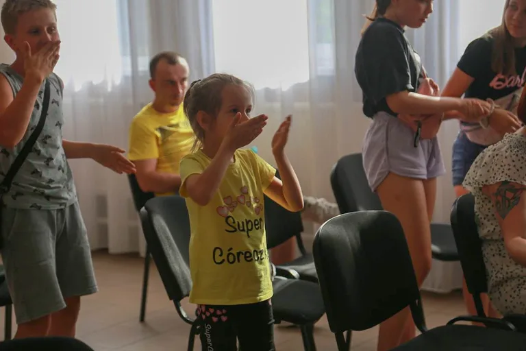 Teatrzyk "Królewna Śnieżka i 7 krasnoludków" w Małkini Górnej (zdjęcia)