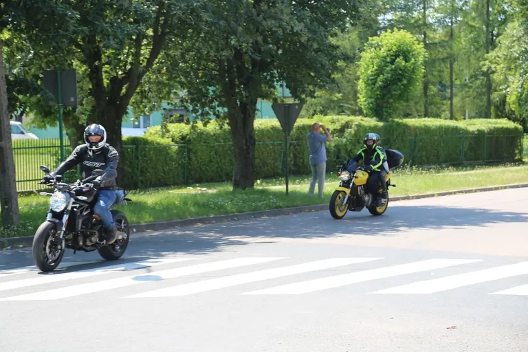 X edycja wystawy motocykli "Legendy PRL-u" (zdjęcia)