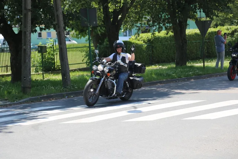 X edycja wystawy motocykli "Legendy PRL-u" (zdjęcia)