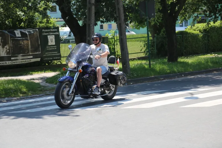 X edycja wystawy motocykli "Legendy PRL-u" (zdjęcia)