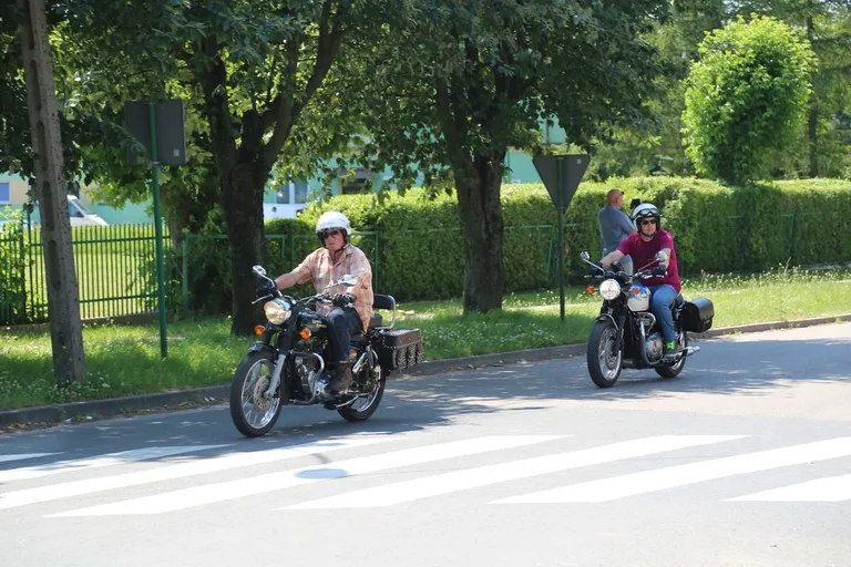 X edycja wystawy motocykli "Legendy PRL-u" (zdjęcia)