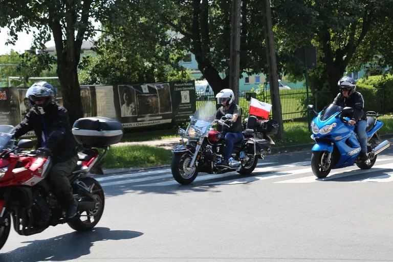 X edycja wystawy motocykli "Legendy PRL-u" (zdjęcia)