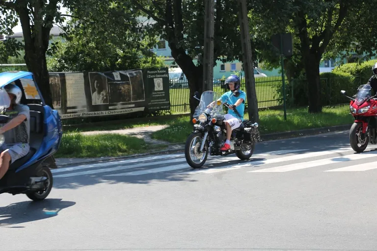 X edycja wystawy motocykli "Legendy PRL-u" (zdjęcia)