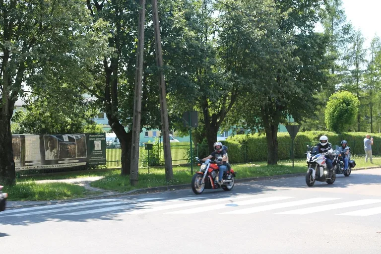X edycja wystawy motocykli "Legendy PRL-u" (zdjęcia)
