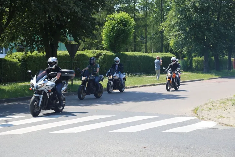 X edycja wystawy motocykli "Legendy PRL-u" (zdjęcia)