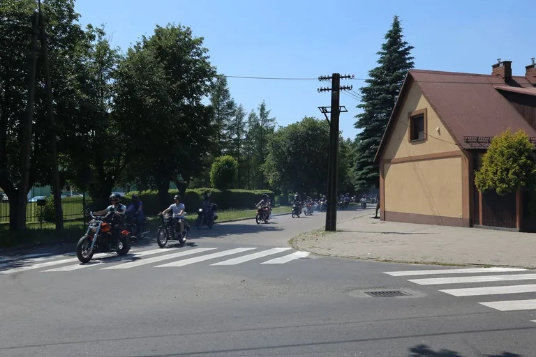 X edycja wystawy motocykli "Legendy PRL-u" (zdjęcia)