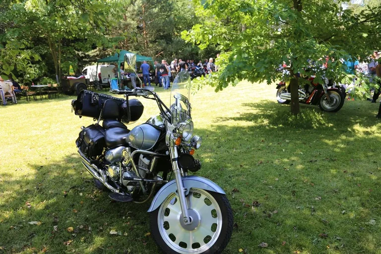 X edycja wystawy motocykli "Legendy PRL-u" (zdjęcia)