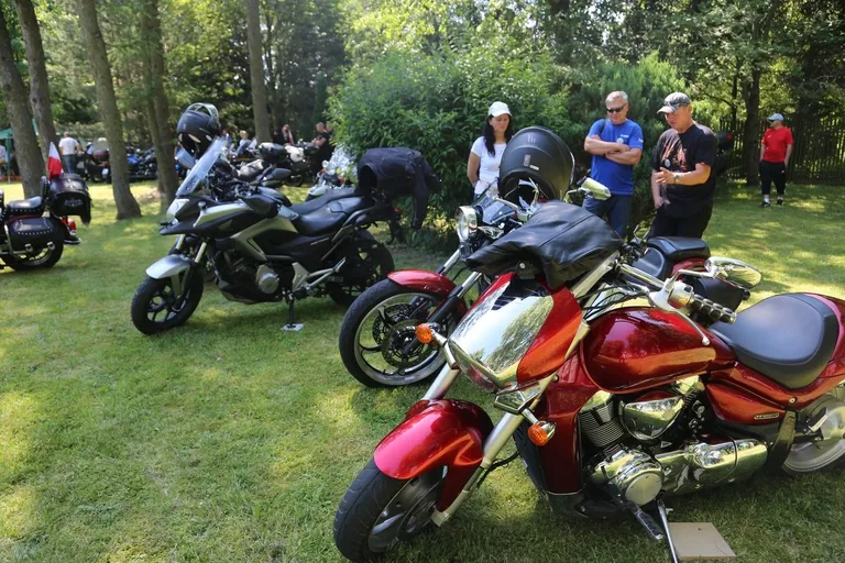 X edycja wystawy motocykli "Legendy PRL-u" (zdjęcia)