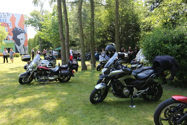 X edycja wystawy motocykli "Legendy PRL-u" (zdjęcia)