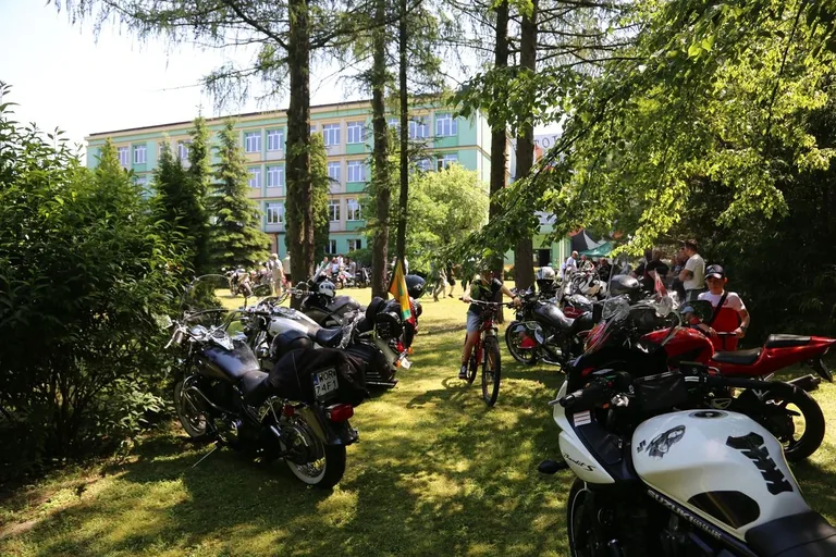 X edycja wystawy motocykli "Legendy PRL-u" (zdjęcia)