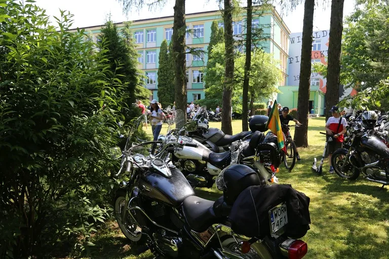 X edycja wystawy motocykli "Legendy PRL-u" (zdjęcia)